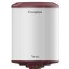 Crompton Versa Aswh-3510 10 L 5 Star Rates Storage Wall Water Heater(Geyser) With Free Installation (Superior Glasslined Technology, White, Maroon)